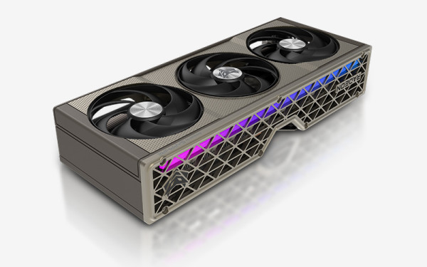 SVGA Sapphire Radeon RX 9060 XT NITRO+ 16GB 2x HDMI/2x DP/11350-01-20G
