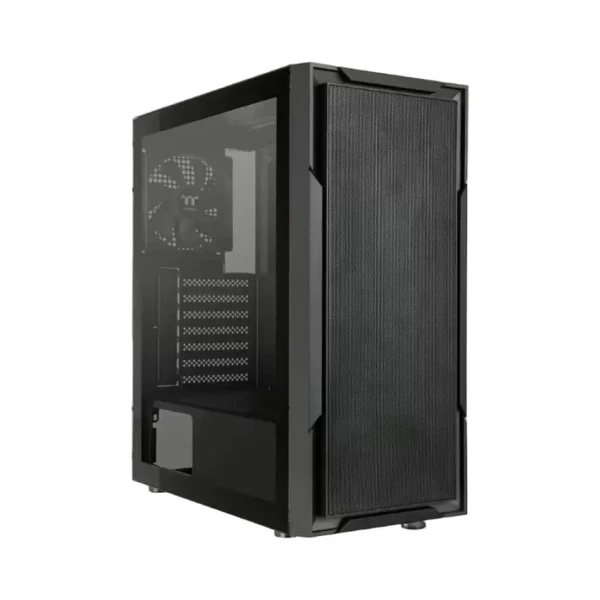 Kućište Thermaltake Versa XM1 TG Black Glass 650W
