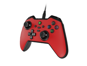 GENESIS Gamepad Mangan 300 Red