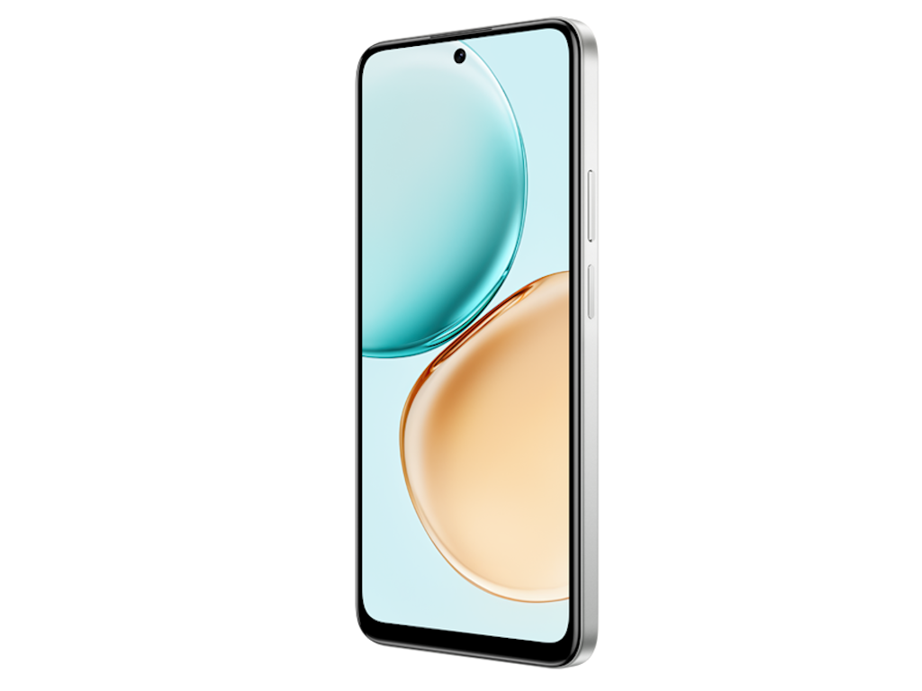 Smartphone HONOR X7d 6GB/128GB/srebrna