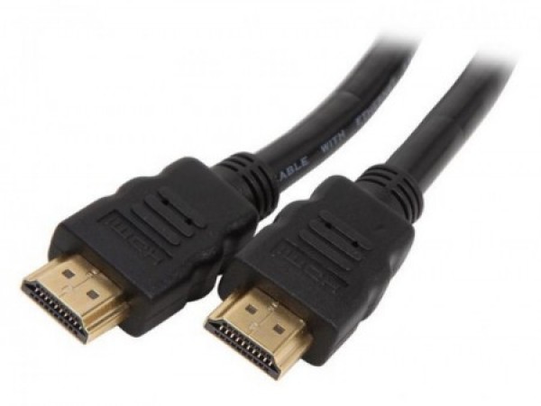 Kabl E-Green HDMI 1.4 M/M 2m Black