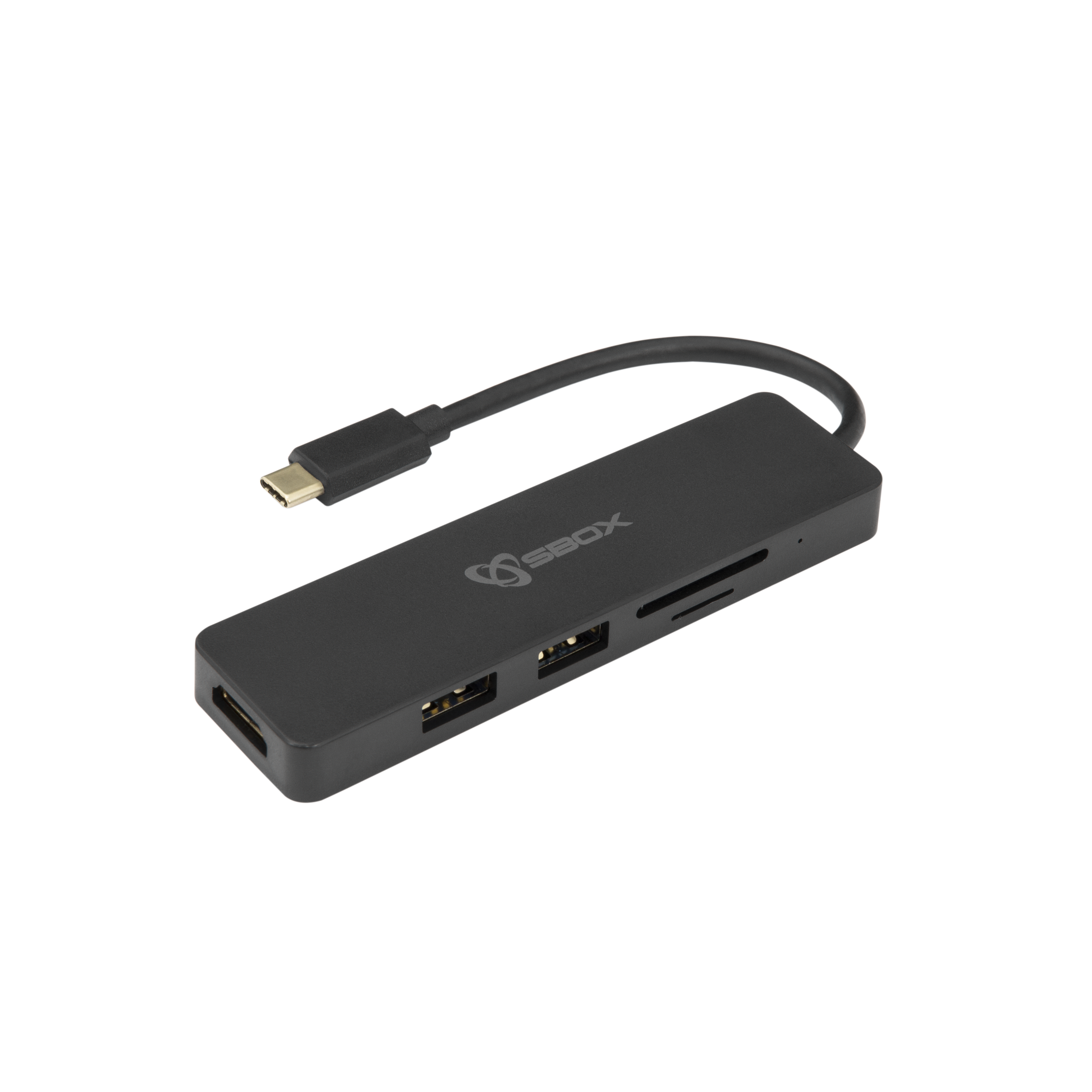 S BOX Adapter TCA 51, 5 in 1