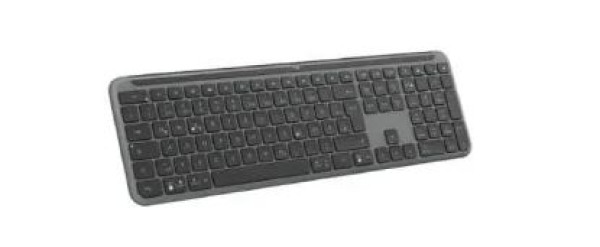 Tastatura Wireless Logitech K950 Signature Slim Graphite 920-012465