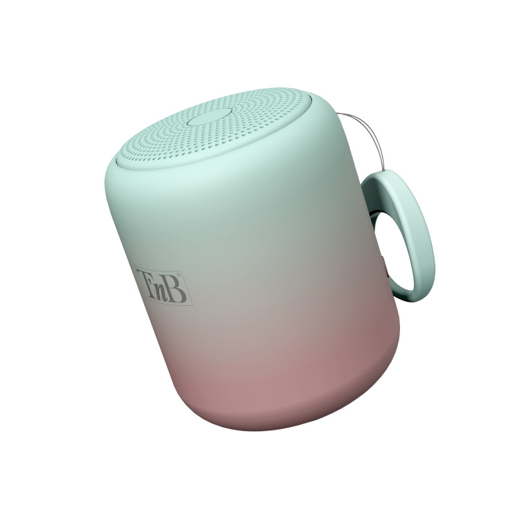 Vodootporni bluetooth zvučnik 3W TNB021