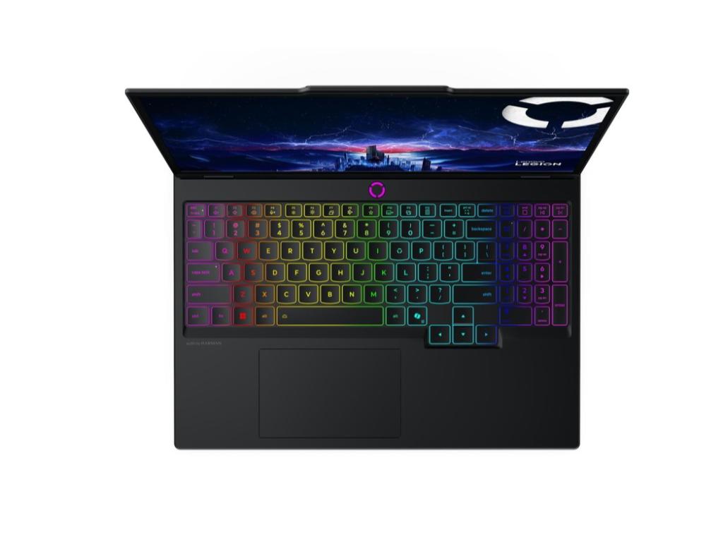 Laptop LENOVO Legion 5 15IRX10 DOS/15.1" WQXGA OLED/i9-14900HX/16GB/1TB/RTX5070/bklt srb/Crna