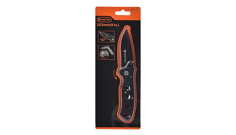 TACTIX Nož preklopni 203mm