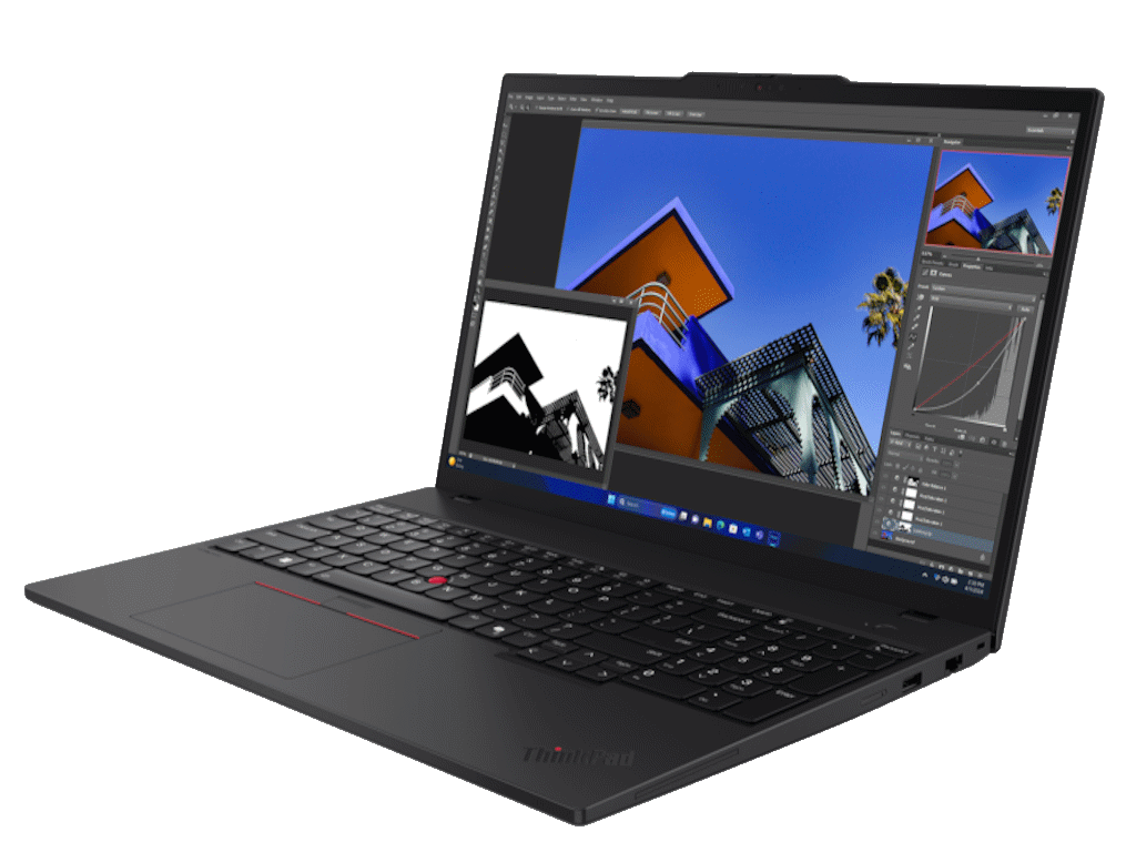 Laptop LENOVO ThinkPad T16 G3 Win11 Pro/16" WUXGA/U7-155U/32GB/512GB/FPR/backlit ENG/crna