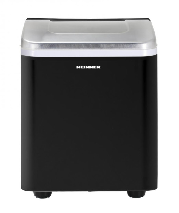 Ledomat Heinner HIM-120BK 12kg/24h/1,5l/ Crni