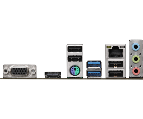MB s1700 ASRock H610M-HVS/M.2 R2.0 90-MXBJJ0-A0UAYZ