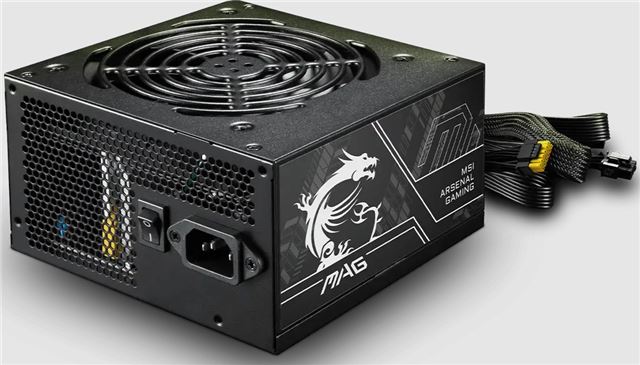 NAPAJANJE MSI MAG A750BN PCIE5 II