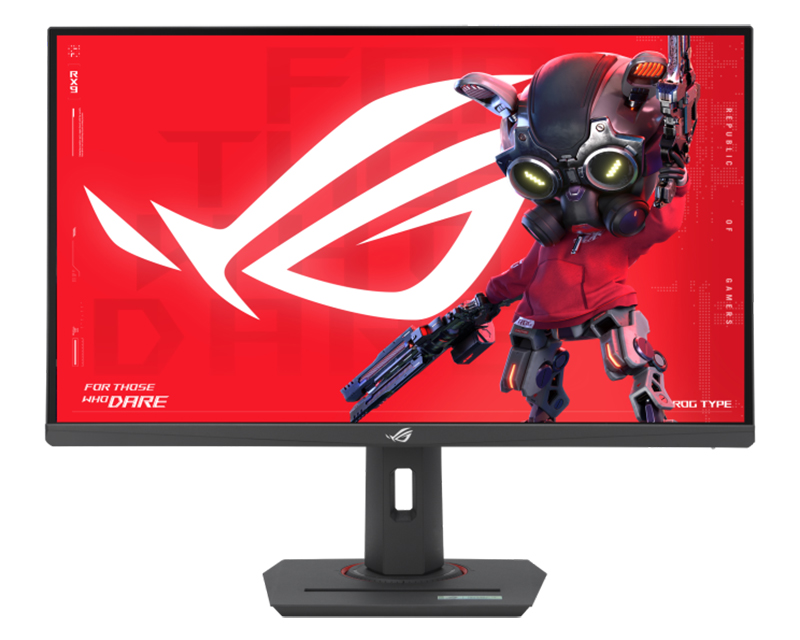 Monitor ASUS ROG XG27ACS 27"/IPS/2560x1440/180Hz/1ms GtG/HDMI,DP,USB C/Gsync,freesync/zvucnici/Pivot