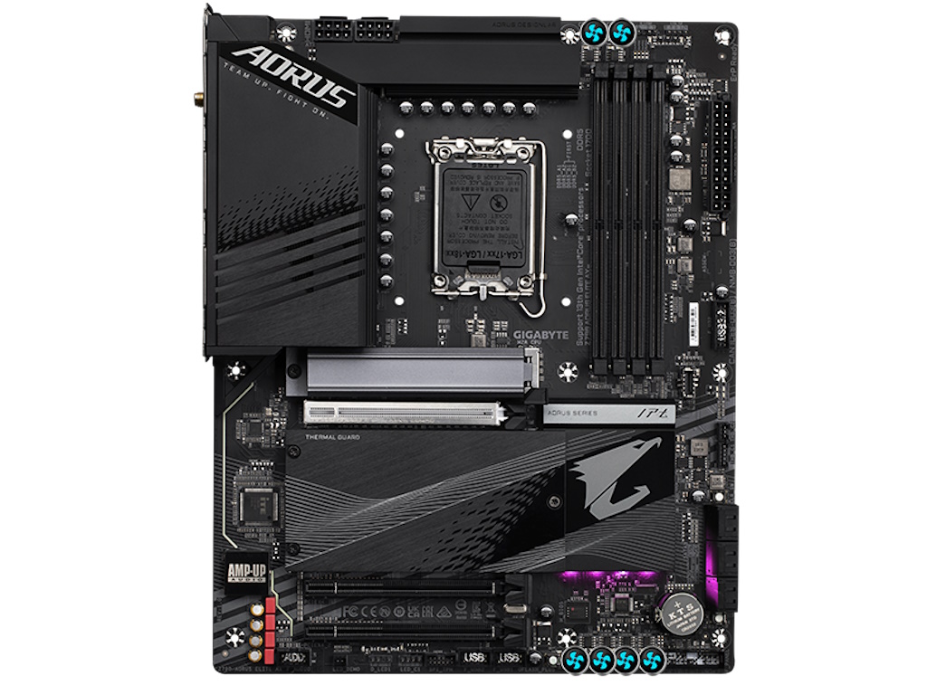 Maticna ploca GIGABYTE Z790 AORUS ELITE AX DDR4 1.x/LGA1700