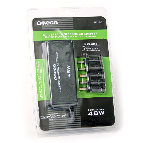Adapter za Laptop OZU48W ultra slim
