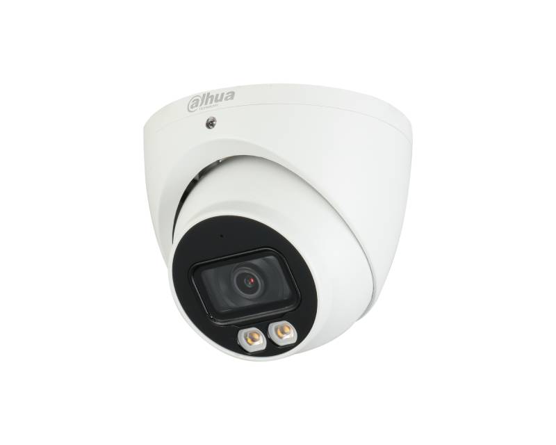 HAC-HDW1801T-IL-A-0280B-S2 4K4K Smart Dual Illuminators HDCVI Fixed-focal Eyeball kamera