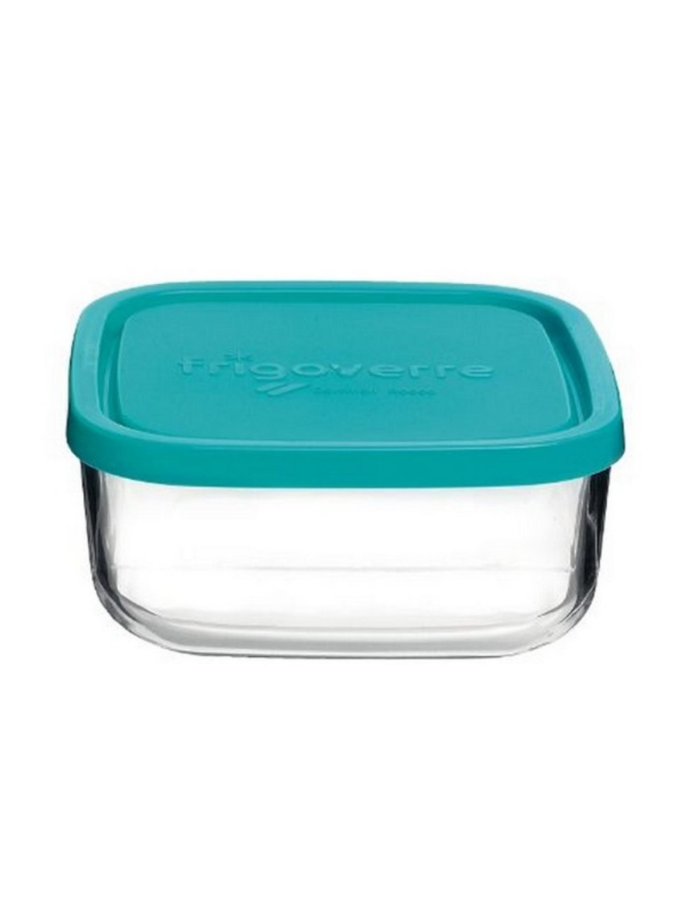 Posuda staklena BORMIOLI FRIGOVERRE Quadra 15x15 cm 387870