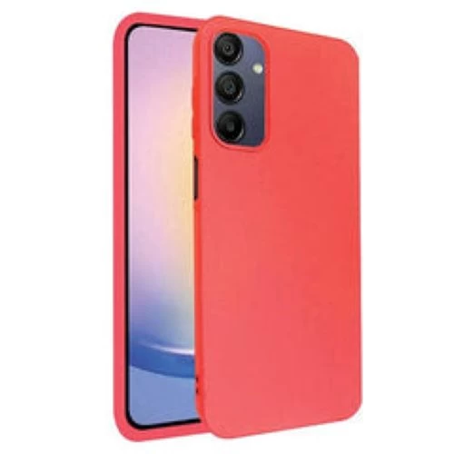 Samsung S24+ Candy maska crvena