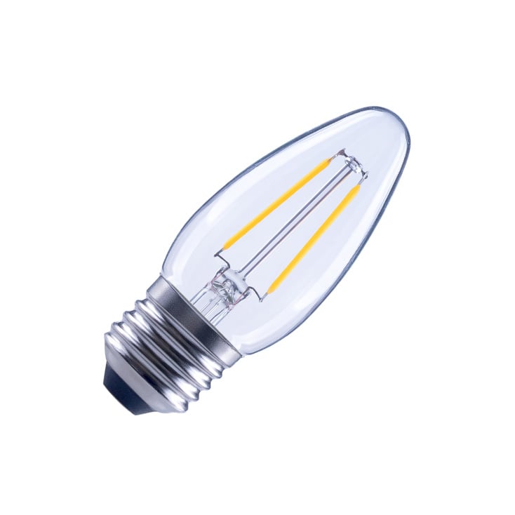 LED filament sijalica B75 2700K 7.5W E27 OSRAM