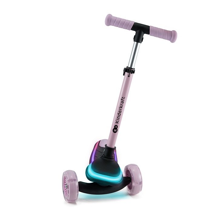 Kinderkraft trotinet RAKET PINK