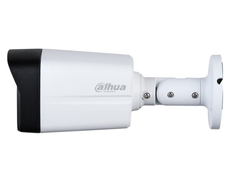 HAC-HFW1801TLMP-IL-A 4K Smart Dual Light HDCVI Fixed-focal Bullet Camera