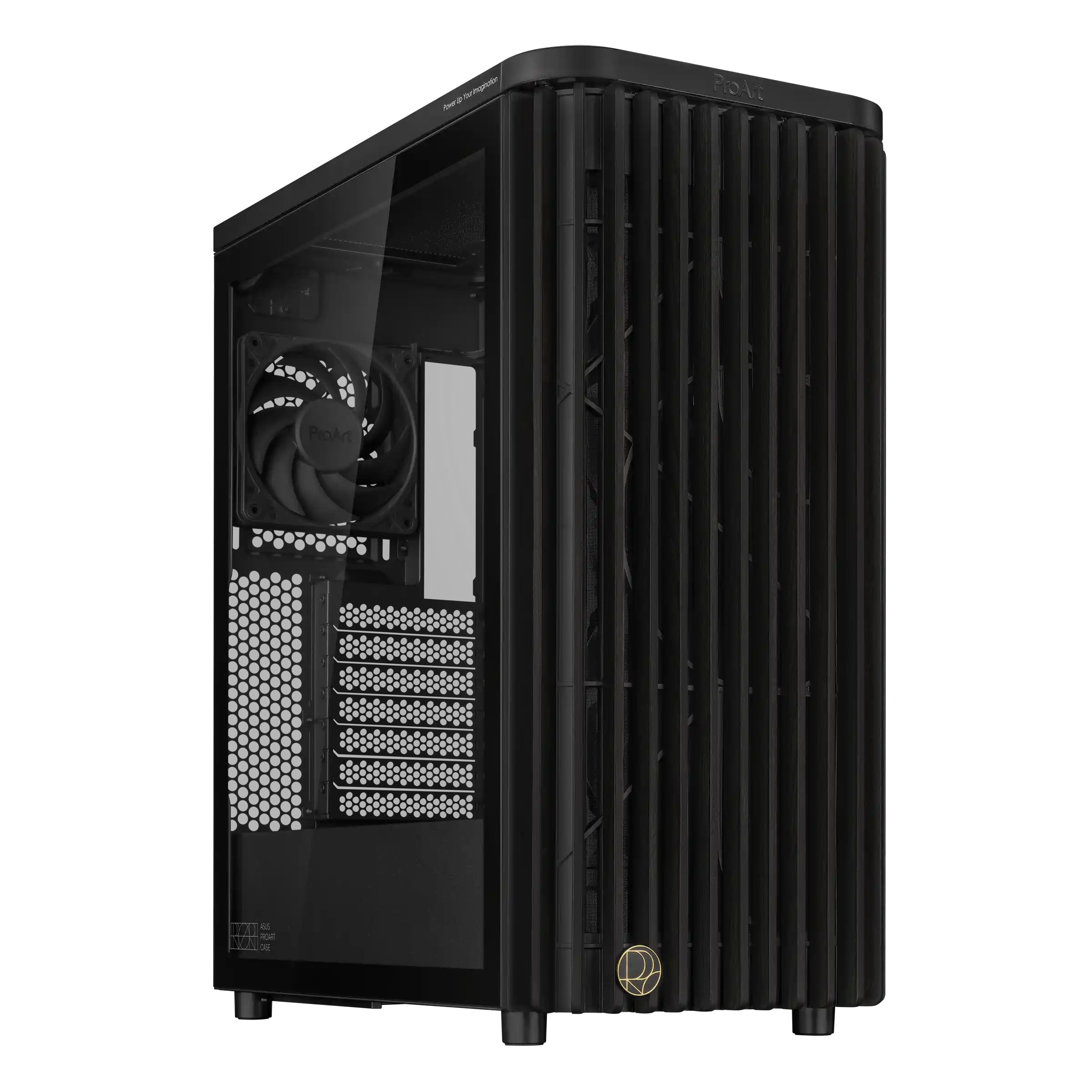 Računar ZEUS PROART 9900X/DDR5 32GB/m.2 1TB/RTX5070 12GB/Win11Pro Powered by ASUS