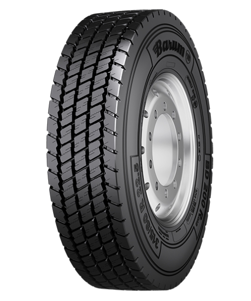 295/60R22.5 BARUM BD200R 150/147L (D) M+S 3PMSF