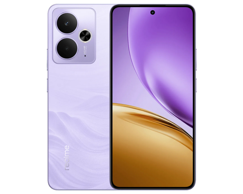 14 T RMX5078 Lightning Purple 8/256GB mobilni telefon
