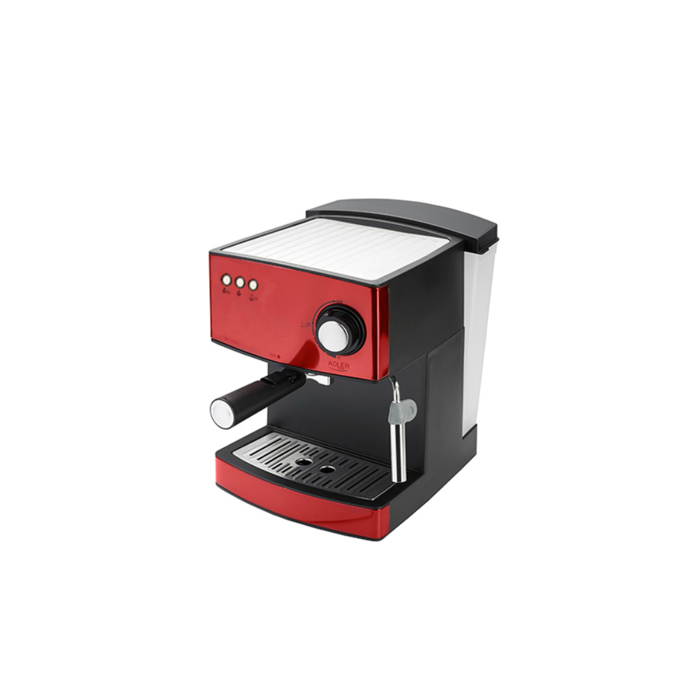 ADLER AD4404R APARAT ZA ESPRESSO I KAPUĆINO