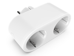 WOOX Smart Plug Dual 16A R6073
