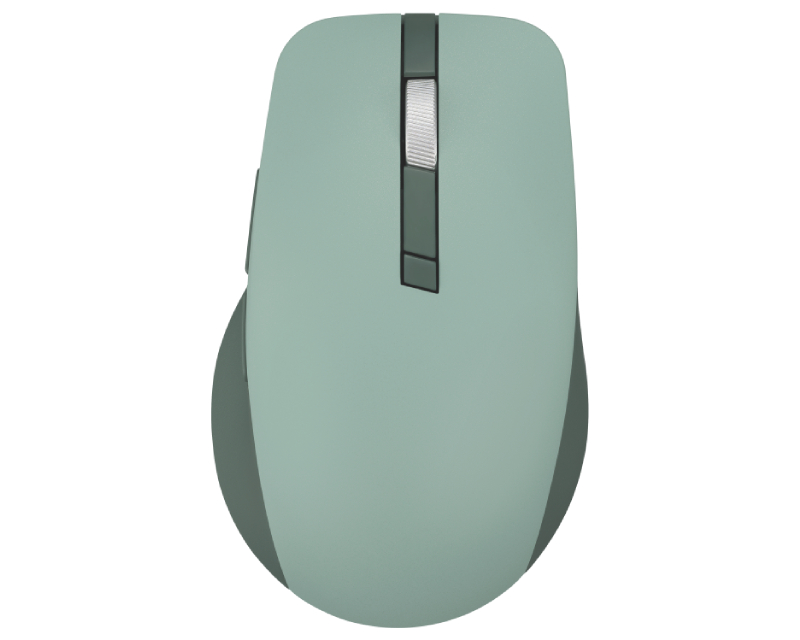 MD200 Silent Plus Wireless miš zeleni