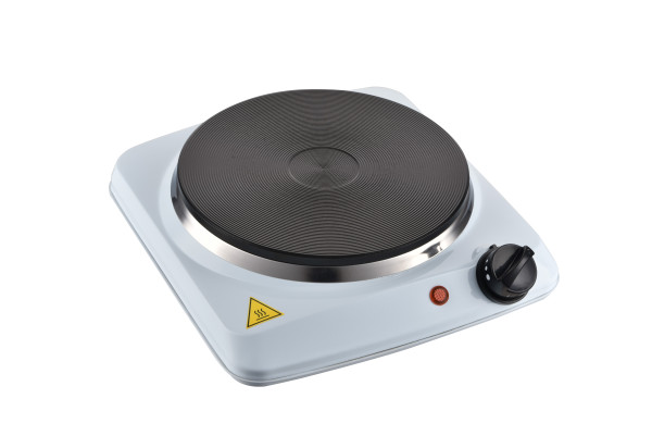 Električni Rešo RP51445N 1500W Beli jedna ringla Ø185mm 1500W