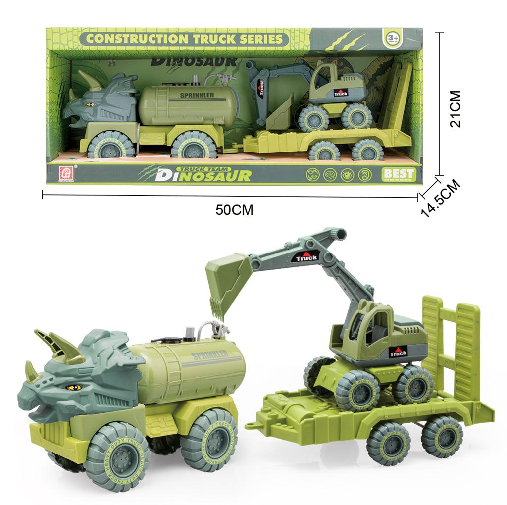 Kamion dino
