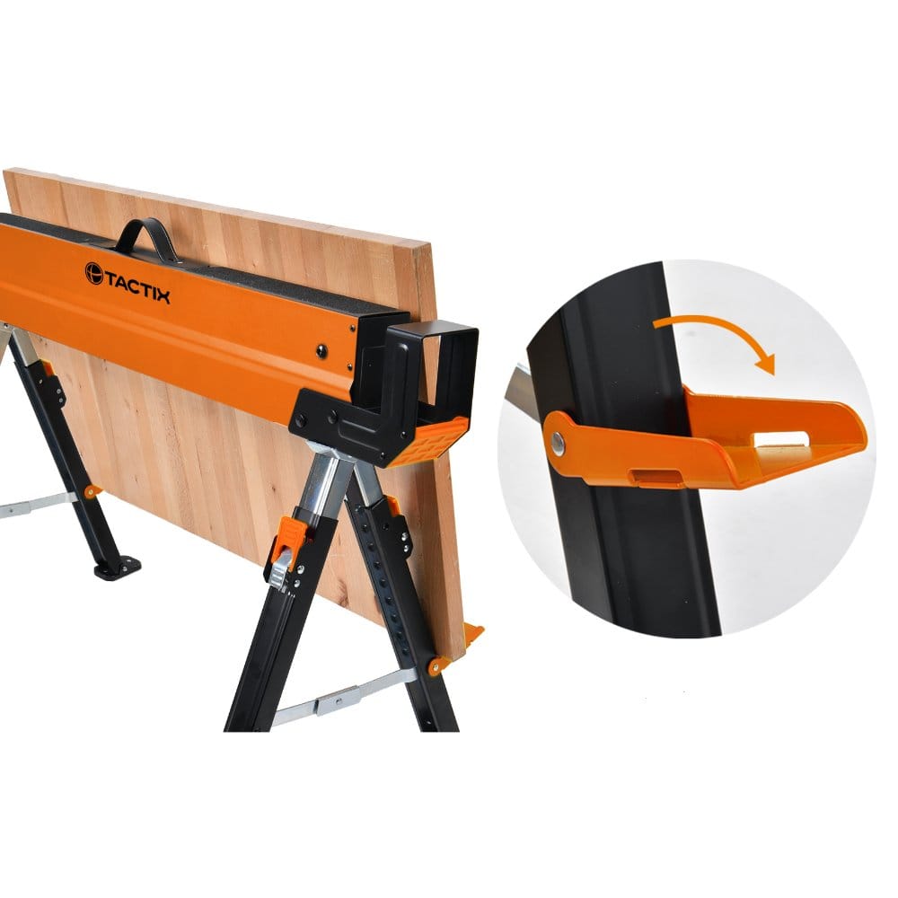 TACTIX Radni nogari Heavy Duty (1 komad) TX330045
