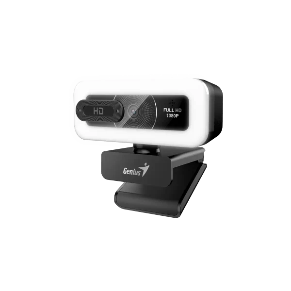 Web kamera Genius Face Cam Light crna
