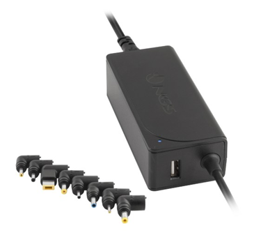 NGS Laptop Charger 45W Auto W-45W