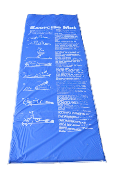 RING strunjaca sundjerasta dvostrana-RX LKEM-3012