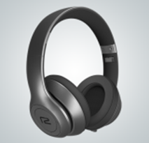 READY2MUSIC Headset BT Rival, titan