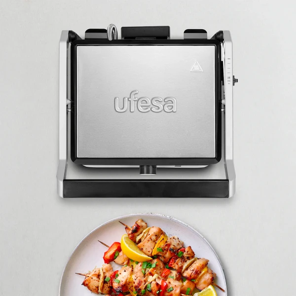 Kontakt Grill Ufesa Jaya/snaga 2000W/inox
