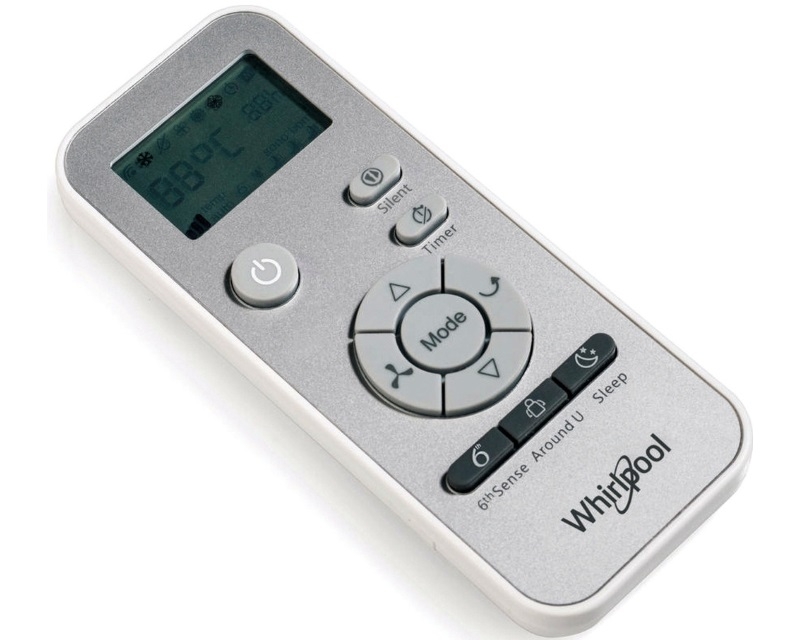 WHIRLPOOL PACW29HP On/Off prenosni klima uređaj