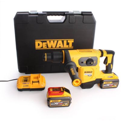 DeWALT aku el. pneumatski čekić DCH481X2