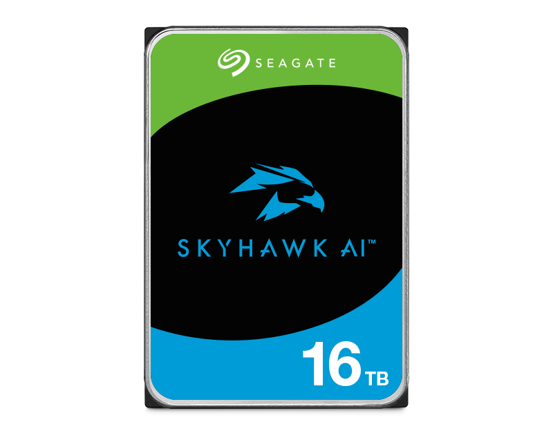 16TB 3.5 inča SATA III 512MB ST16000VE005 SkyHawk hard disk