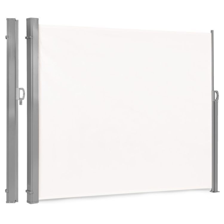 SKLOPIVI PARAVAN ZA DVORIŠTE 3X1.8M BEIGE