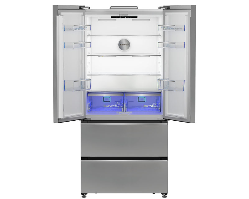 B3RGNE544HXB ProSmart inverter kombinovani frižider