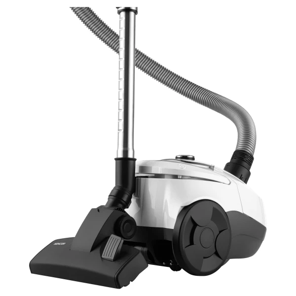 Usisivač Sencor sa kesom SVC 5500WH/zapremina 2L/snaga 700W/bela
