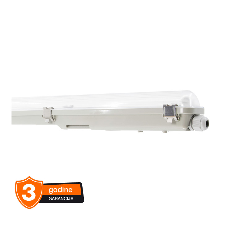 LEDVANCE armatura za dve LED cevi 120cm