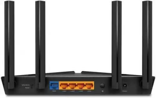 Wireless Ruter TP-Link AX53 AX3000 Wi-Fi 6 4xext antena/1WAN/4LAN