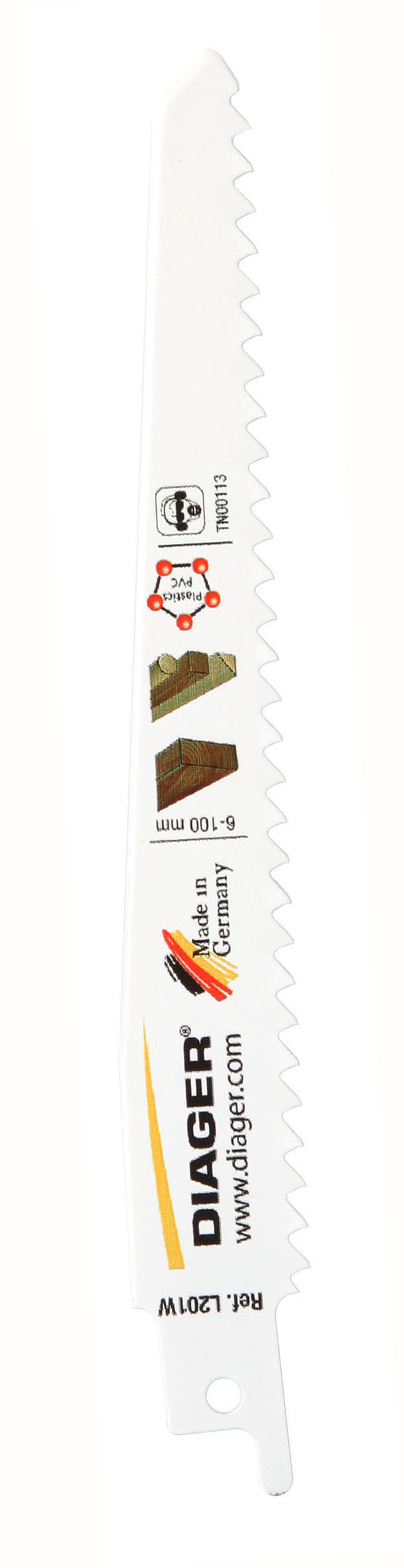 DIAGER BI-METAL List za univerzalnu