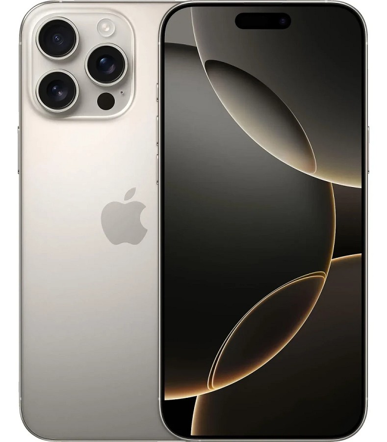 Apple iPhone 16 Pro Max 256GB natural
