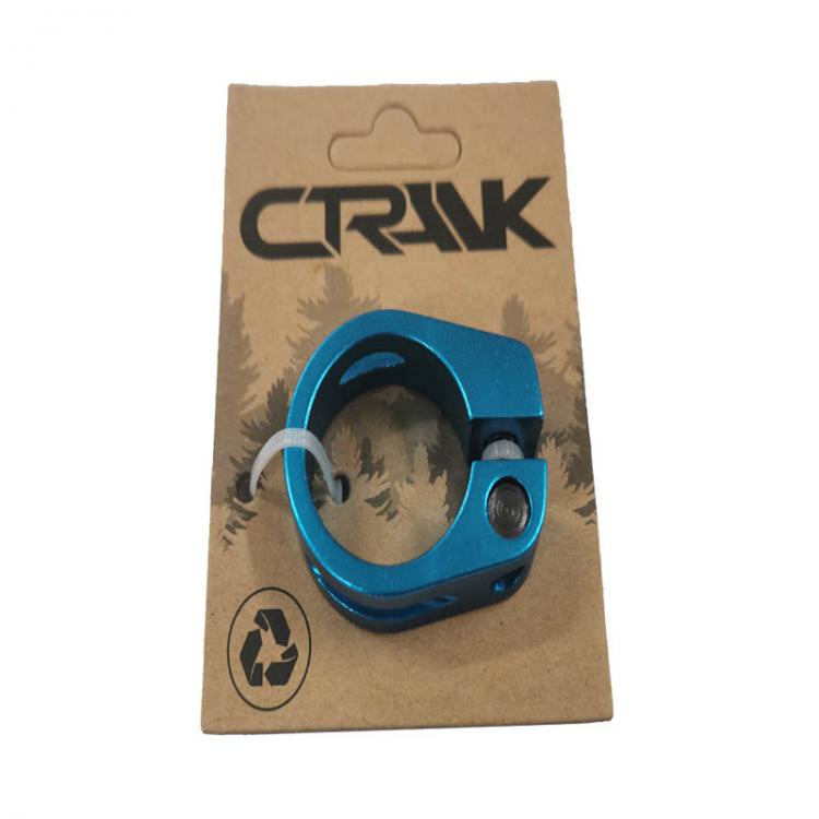 SELNA SEDLA 28.6 BLUE ALLOY