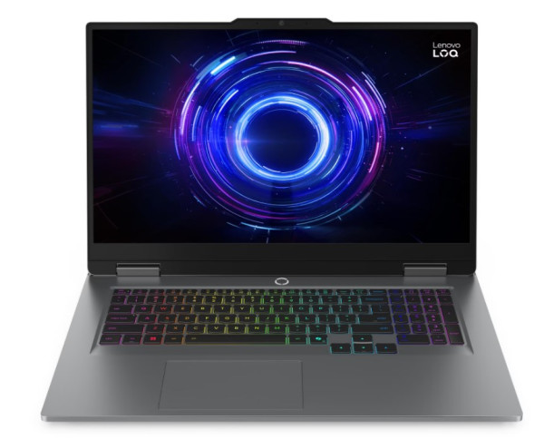 NB Lenovo LOQ 17 i7-14700HX/32GB/M.2 1TB/17.3"FHD/RTX5070 8GB/SRB/2Y/83JH002WYA