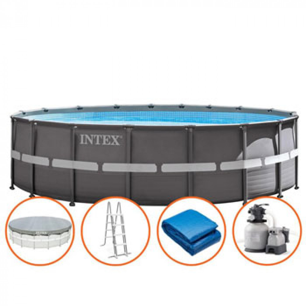 INTEX ULTRA XTR bazen 6.1x1.22 m